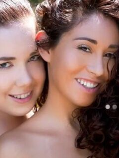 Daphne Anbel & Melody Petite